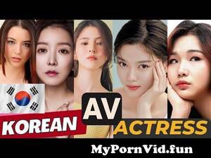 Beauty Korean - Top 10 Most Beautiful South Korean AV Actress (2023) from korean av cc  Watch Video - MyPornVid.fun