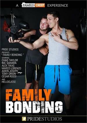 Family Physical Porn - Family Bonding (Pride Studios) | Pride Studios Gay Porn Movies @ Gay DVD  Empire