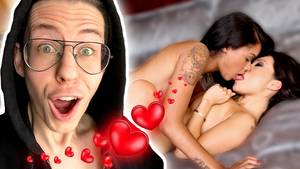 Asa Akira Skin Diamond Porn - REACTING TO PORN | Asa Akira And Skin Diamond Fuck Each Others Brains Out |  Dan's Reaction