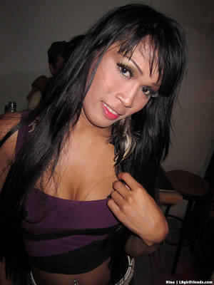 nina asian shemale - 