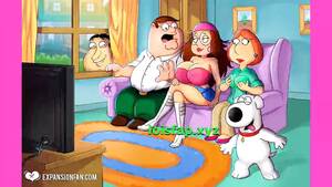 Cartoon Gonzo Family Guy Porn - Family Guy â€“ Porn Comic watch online or download