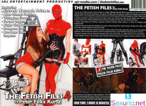 Fetish Domina - The Domina Files # 60 - The Fetish Files # 4 Â» Sexuria Download Porn  Release for Free
