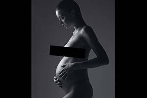 african naked pregnant ladies - What's with all the naked pregnant ladies? | Salon.com