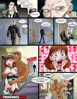 Cartoon Porn Comics Omega Girl - âœ…ï¸ Porn comic Omega Girl Part 2 sex comic super powers | Porn comics in  English for adults only | sexkomix2.com