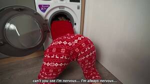 hot mom stuck - Christmas Gift for Step Son - Step Mom Stuck in Washing Machine! watch  online
