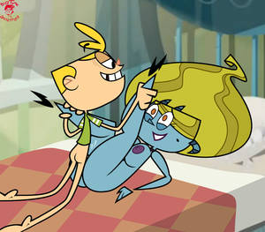 hentai porn shoes - Jimmy & Jez by BigTyme