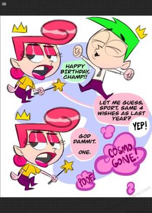 Fairly Oddparents Pregnant Porn - The Fairly OddParents Hentai Comics | Porn Comics Page 1 - My Hentai Gallery
