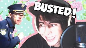Leafyishere Porn - iDubbbz Roasts Leafyishere in Recent Content Cop | Websites Discussion |  Know Your Meme