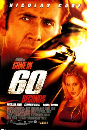 Nicolas Cage Porn Movie - Gone in Sixty Seconds | Rotten Tomatoes