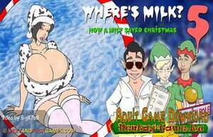 milk porn games - Where is The Milk 5: How a MILF Saved Christmas (Full Version) Â» Erotic  games, Adult Games, Free Adult Online
