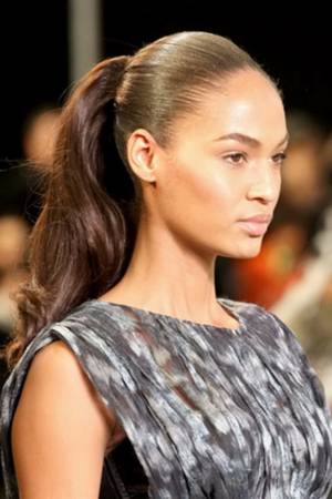 Black Ponytails - Ponytail Hairstyles for Black Women