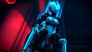 James Mass Effect 3 Edi Porn - Watch edi and 2b - 3D Porn, Mass Effect, Hentai Porn - SpankBang