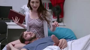 Hot Sick Porn - Hot sex: brother pretends to be sick - Porn300.com