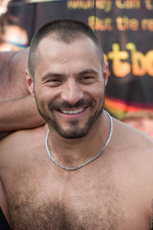 Not Gay Male Porn Stars - No, The Gay Porn Industry Did Not Kill Arpad Miklos