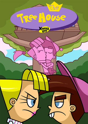 Fairly Oddparents Comics - Xierra099 The Tree House (The Fairly OddParents) porn comics
