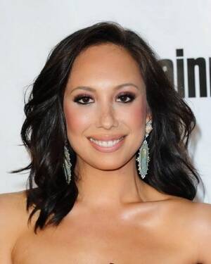 Cheryl Burke Porn - Cheryl Burke cleavy and leggy in strapless red mini dress Porn Pictures,  XXX Photos, Sex Images #3229528 - PICTOA