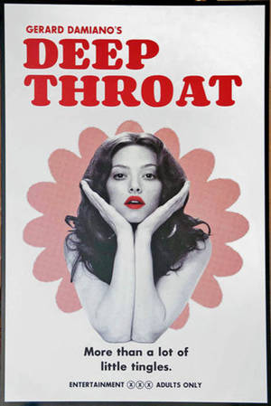 70s Porn Amanda Seyfried - See Amanda Seyfried as Linda Lovelace on vintage Deep Throat poster |  TotalFilm.com