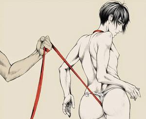 japanese tied bondage cartoons - Before getting too judgmental about Japanese culture, its  self-restrictions, xenophobia and fascism, it is perhaps salutary to  remember that Tom of ...