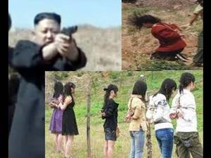 Leaked North Korean Porn - North Korean Leader Kim Jong Executes Ex-Girlfriend