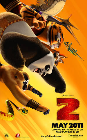 Kung Fu Panda 2 Porn - Western Animation / Kung Fu Panda 2