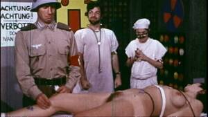 Nazi Sex Experiments - Scorethefilm's Movie Blog: Nazi Sex Experiments (1973)