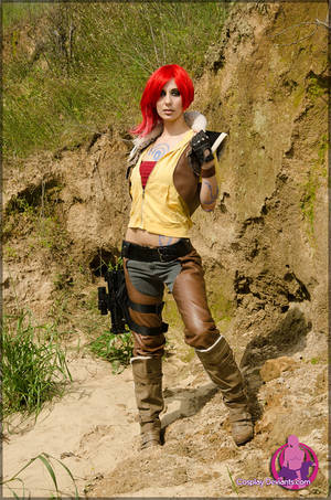 Cosplay Deviants Sex - Anna Cherry as Lilith for Cosplay Deviants