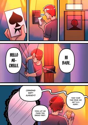 Lollipop Cartoon Porn - Lovely Lollipop Club Porn Comic english 03 - Porn Comic