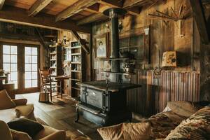 Cabin - Why cabin porn is the ultimate traveller guilty pleasure - Lonely Planet