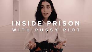 nadia pussy riot orgy - PUSSY RIOT'S NADYA | INSIDE PRISON | CANVAS PRESENTS - YouTube