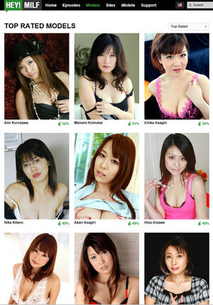 milf japanese porn stars - Hey Milf Members Area Screen Caps