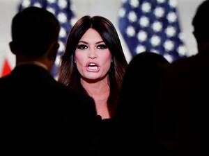 Kimberly Guilfoyle Porn Career - The Secret History of Kimberly Guilfoyle's Departure from Fox | The New  Yorker