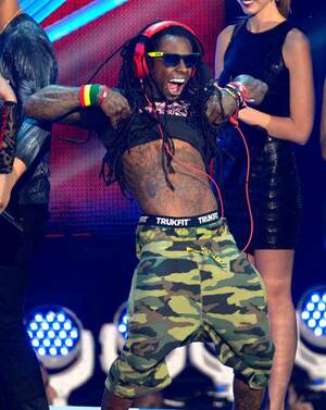 Lil Wayne Having Sex - Lil Wayne and Other Rappers Run Afoul of Propriety - The New York Times