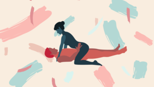 Anal Sitting Sex Positions - 6 Positions That Make First-Time Anal Sex Easier & Less Intimidating â€“  SheKnows