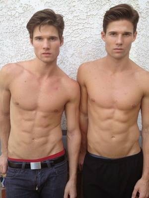 Gay Porn Twins - Twins, Triplets, Brothers, Cousins, Etc.