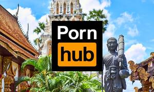 Banned Thai Porn - Pornhub is officially blocked in Thailand and people are freaking out