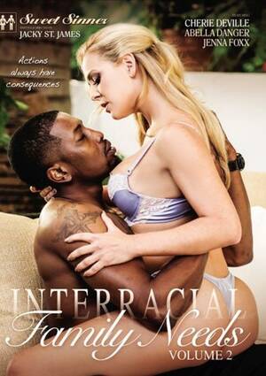 interracial sex poster - Interracial Family Needs Vol. 2 (2017) | Sweet Sinner | Adult DVD Empire