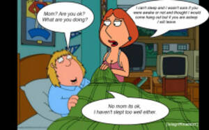 Chris Lois Griffin Hentai Porn - Our Secret: The Untold Story of Lois & Chris Griffin - IMHentai