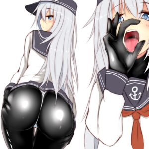Kantai Porn - Rule34 - If it exists, there is porn of it / hibiki (kantai collection) /  4256106