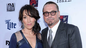 Katey Sagal Porn Star - Sons of Anarchy' Ends As A Macho Soap Opera Often Anchored By Women : NPR