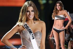 Girls Do Porn Colombia - Ariadna Gutierrez Miss Universe Colombia Offered Million Dollar Porn  Contract
