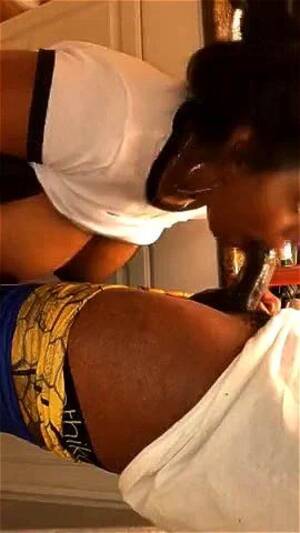 ebony bathroom facial - Watch bathroom head - Facial, Blowjob, Ebony Porn - SpankBang