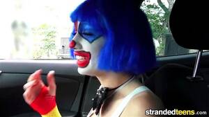 gloved handjob clowns - Watch StrandedTeens - Dirty clown gets into some funny business - Pov,  Mofos, Clown Porn - SpankBang