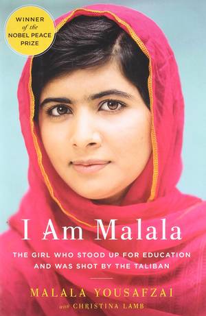 Cute Catholic Schoolgirl Porn - I Am Malala: The Girl Who Stood Up for Education and Was Shot by the  Taliban: Malala Yousafzai, Christina Lamb: 9780316322409: Amazon.com: Books