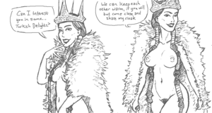 Narnia Porn - The Chronicles of Narnia - Page 7 - HentaiEra