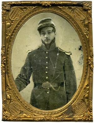 Civil War Gay Porn - CockyBoys' ALL SAiNTS Chapter Two Brings Us Back To American Civil War With  Max Adonis & Cole Claire