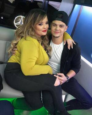 Debby Ryan Porn Captions Sex - Catelynn Lowell Jokes About 'Thirsty Girls' Commenting on Tyler's Pics