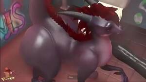 Big Dragon Porn - Dragon came back in heat with big ass - ThisVid.com
