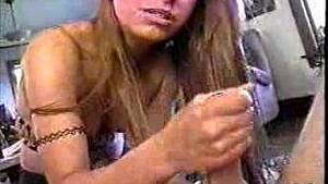 girls giving messy handjobs - messy handjob' Search - XNXX.COM