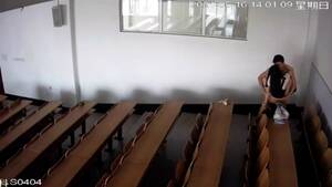asian caught sex - Asian College Students Caught Having Sex In The Classroom Video at Porn Lib