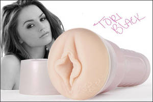 black pussy fleshlight - If you want to fuck Tori's pussy, you have a choice between two different  inner textures, the Lotus or the Torrid. If you choose Tori's ass you get  the ...